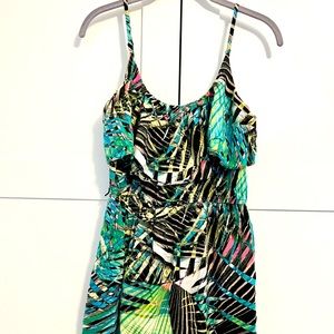 Full Tilt Summer Dress